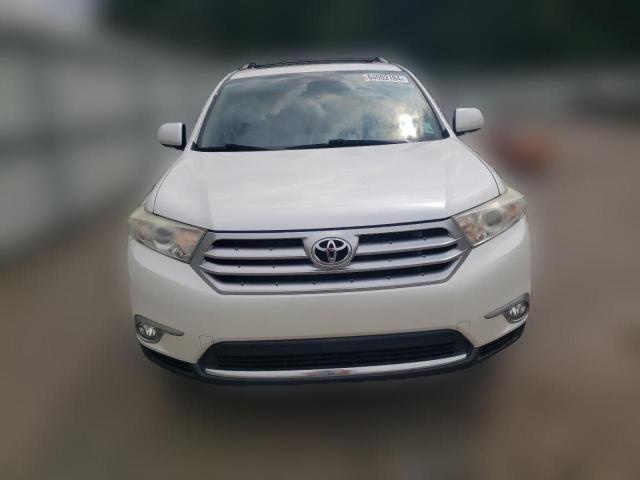 Photo 4 VIN: 5TDYK3EH8CS078878 - TOYOTA HIGHLANDER 