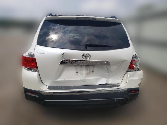 Photo 5 VIN: 5TDYK3EH8CS078878 - TOYOTA HIGHLANDER 