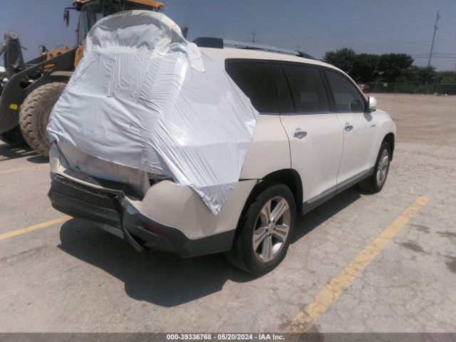 Photo 3 VIN: 5TDYK3EH8CS082283 - TOYOTA HIGHLANDER 