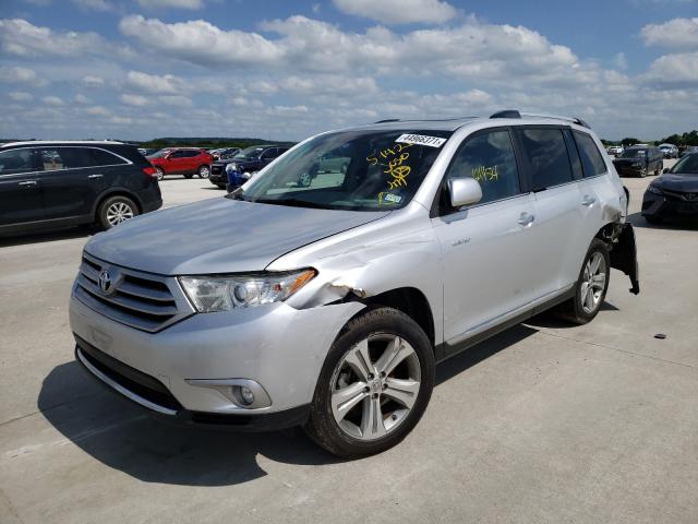 Photo 1 VIN: 5TDYK3EH8CS083885 - TOYOTA HIGHLANDER 