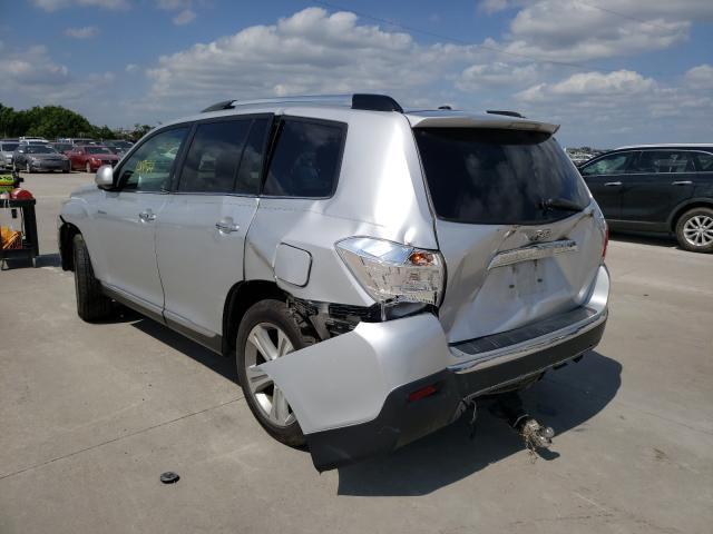 Photo 2 VIN: 5TDYK3EH8CS083885 - TOYOTA HIGHLANDER 