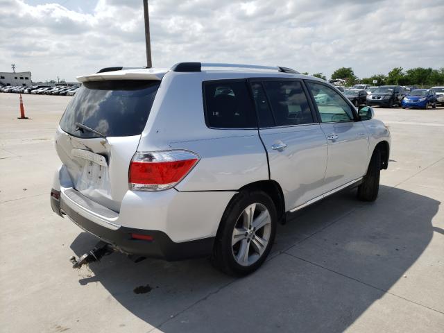 Photo 3 VIN: 5TDYK3EH8CS083885 - TOYOTA HIGHLANDER 