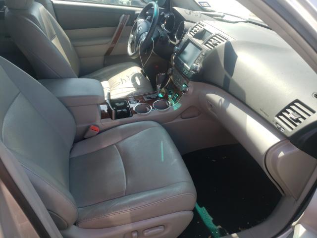 Photo 4 VIN: 5TDYK3EH8CS083885 - TOYOTA HIGHLANDER 