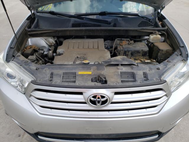 Photo 6 VIN: 5TDYK3EH8CS083885 - TOYOTA HIGHLANDER 