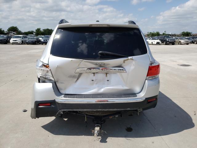 Photo 8 VIN: 5TDYK3EH8CS083885 - TOYOTA HIGHLANDER 