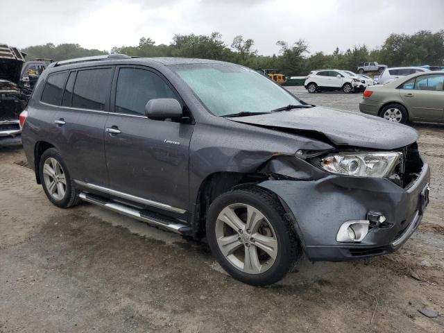 Photo 3 VIN: 5TDYK3EH8CS085443 - TOYOTA HIGHLANDER 