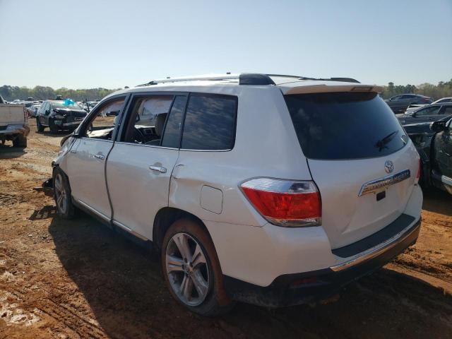 Photo 2 VIN: 5TDYK3EH8CS085720 - TOYOTA HIGHLANDER 