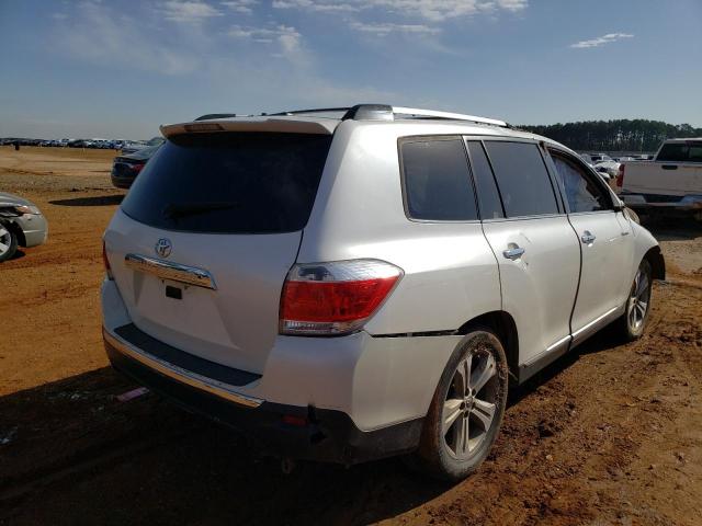 Photo 3 VIN: 5TDYK3EH8CS085720 - TOYOTA HIGHLANDER 