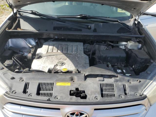 Photo 11 VIN: 5TDYK3EH8CS086351 - TOYOTA HIGHLANDER 