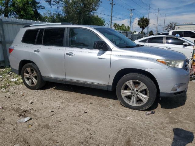 Photo 3 VIN: 5TDYK3EH8CS086351 - TOYOTA HIGHLANDER 