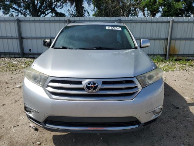 Photo 4 VIN: 5TDYK3EH8CS086351 - TOYOTA HIGHLANDER 