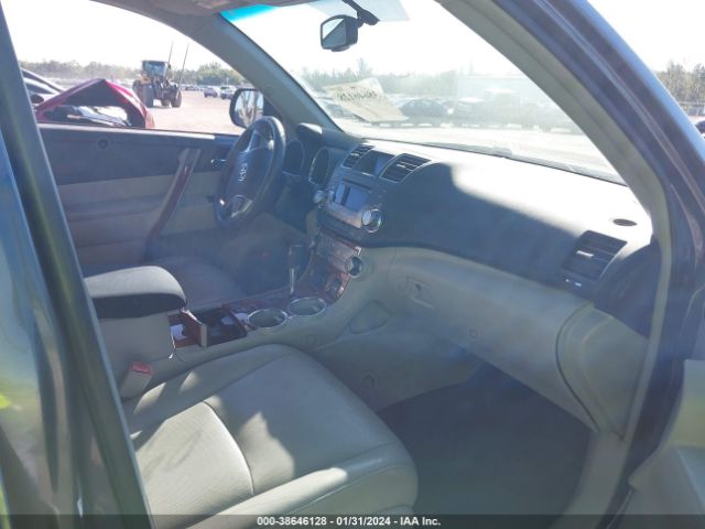 Photo 4 VIN: 5TDYK3EH8CS087385 - TOYOTA HIGHLANDER 