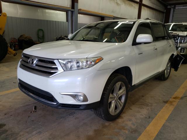 Photo 1 VIN: 5TDYK3EH8CS088777 - TOYOTA HIGHLANDER 