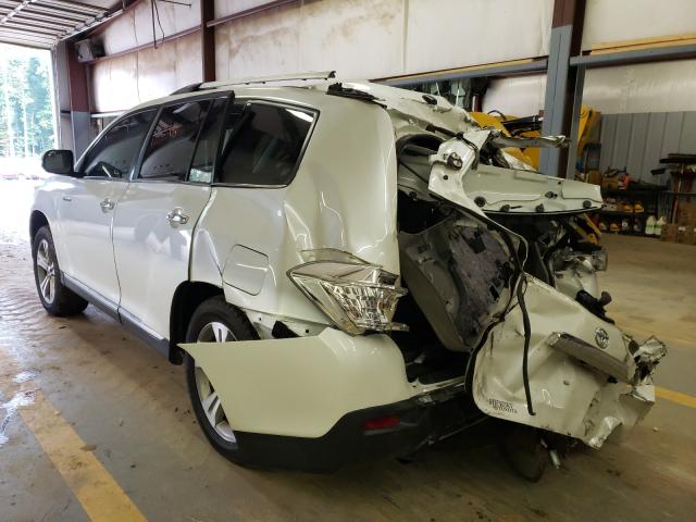 Photo 2 VIN: 5TDYK3EH8CS088777 - TOYOTA HIGHLANDER 