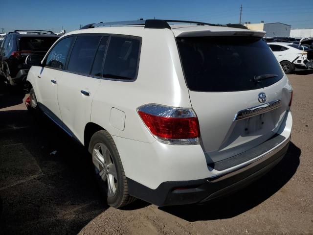 Photo 2 VIN: 5TDYK3EH8DS097853 - TOYOTA HIGHLANDER 