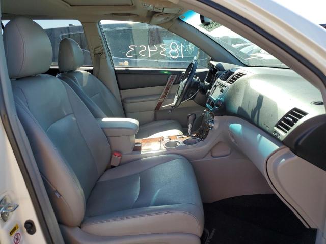 Photo 4 VIN: 5TDYK3EH8DS097853 - TOYOTA HIGHLANDER 