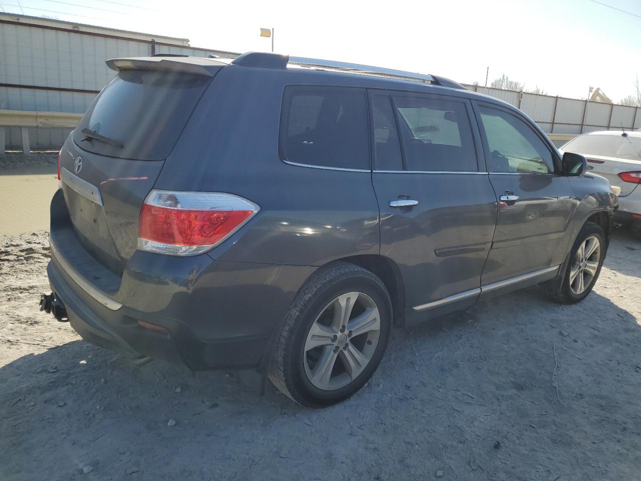 Photo 2 VIN: 5TDYK3EH8DS117308 - TOYOTA HIGHLANDER 