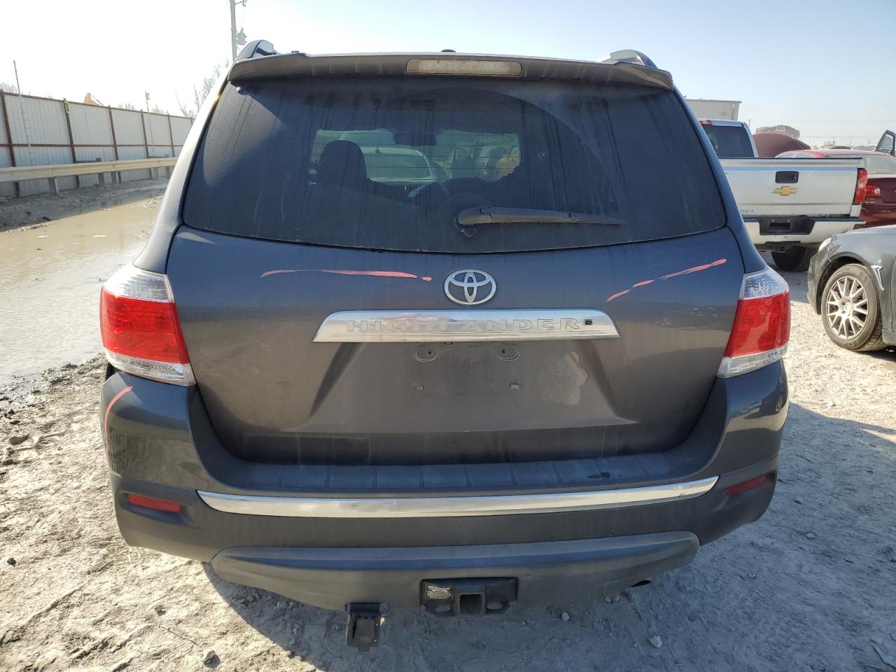 Photo 5 VIN: 5TDYK3EH8DS117308 - TOYOTA HIGHLANDER 