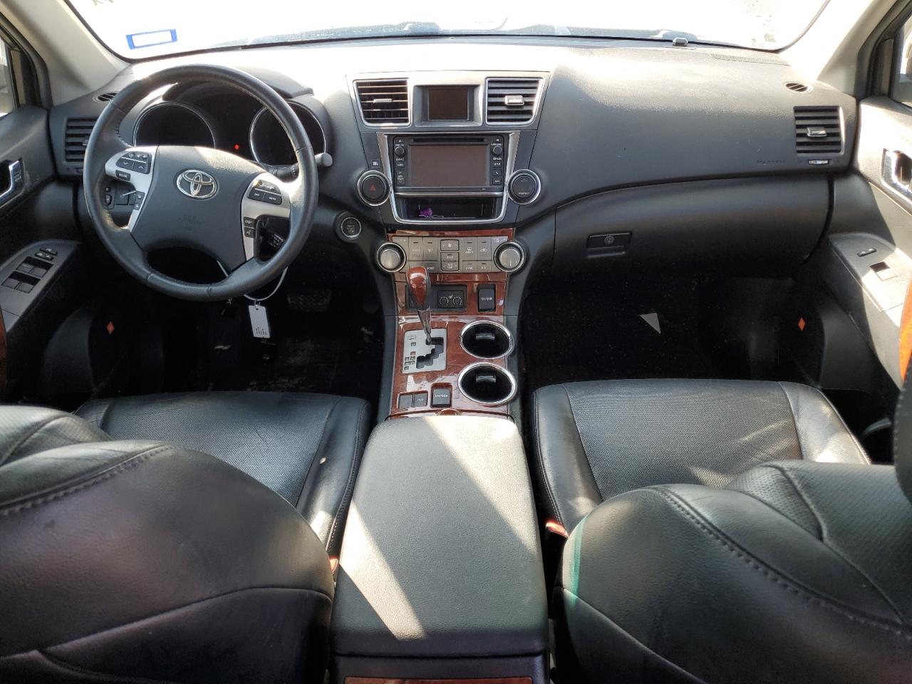 Photo 7 VIN: 5TDYK3EH8DS117308 - TOYOTA HIGHLANDER 