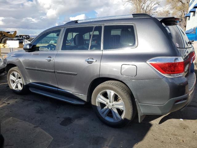 Photo 1 VIN: 5TDYK3EH8DS120354 - TOYOTA HIGHLANDER 