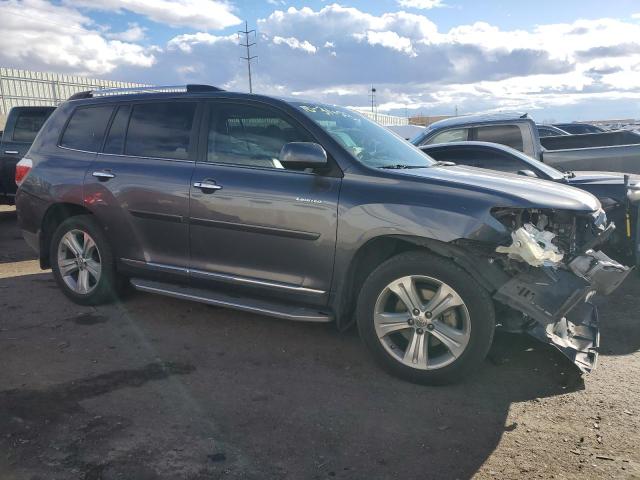 Photo 3 VIN: 5TDYK3EH8DS120354 - TOYOTA HIGHLANDER 