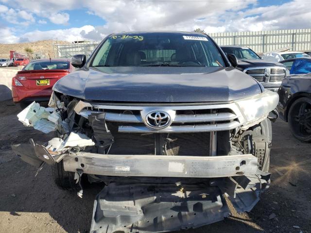 Photo 4 VIN: 5TDYK3EH8DS120354 - TOYOTA HIGHLANDER 