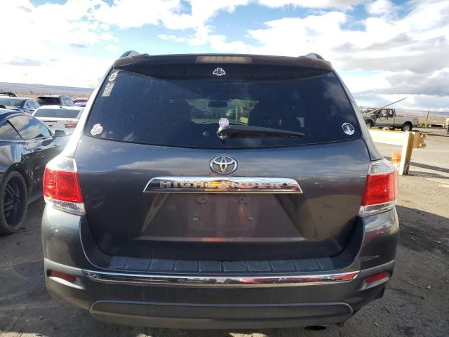 Photo 5 VIN: 5TDYK3EH8DS120354 - TOYOTA HIGHLANDER 