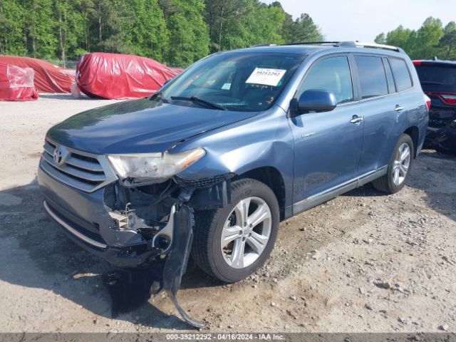 Photo 1 VIN: 5TDYK3EH8DS128518 - TOYOTA HIGHLANDER 