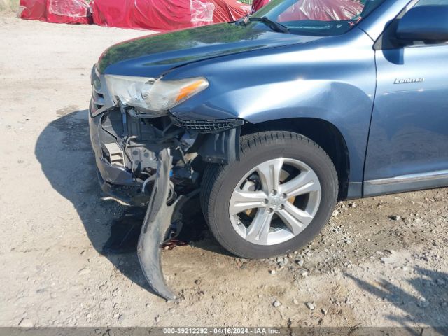 Photo 5 VIN: 5TDYK3EH8DS128518 - TOYOTA HIGHLANDER 