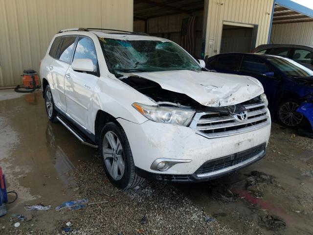 Photo 0 VIN: 5TDYK3EH8DS141673 - TOYOTA HIGHLANDER 