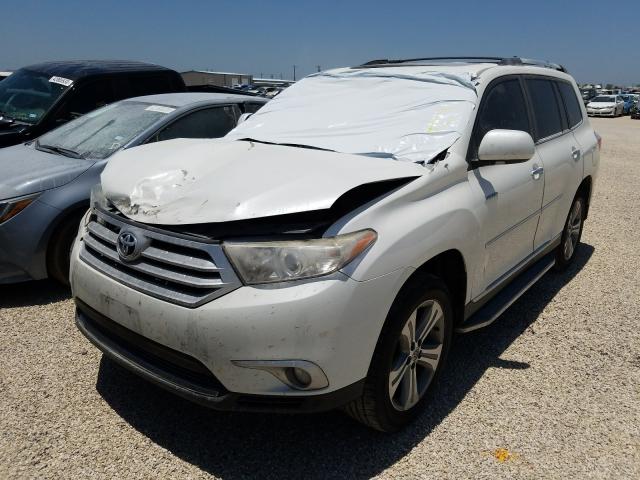 Photo 1 VIN: 5TDYK3EH8DS141673 - TOYOTA HIGHLANDER 