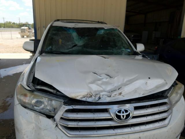 Photo 8 VIN: 5TDYK3EH8DS141673 - TOYOTA HIGHLANDER 