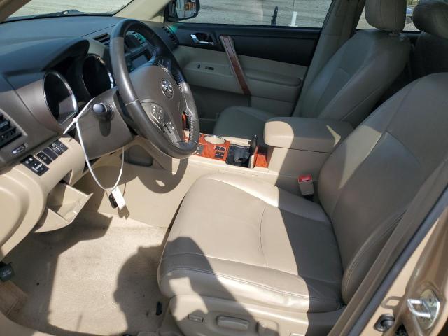 Photo 6 VIN: 5TDYK3EH9AS001630 - TOYOTA HIGHLANDER 