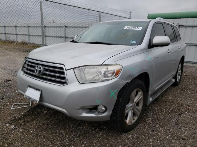 Photo 1 VIN: 5TDYK3EH9AS002020 - TOYOTA HIGHLANDER 