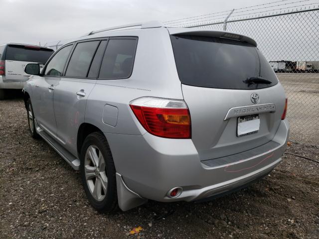 Photo 2 VIN: 5TDYK3EH9AS002020 - TOYOTA HIGHLANDER 