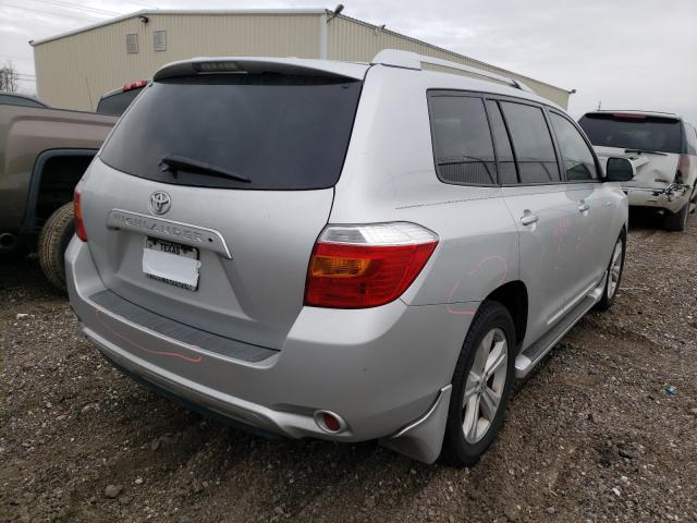 Photo 3 VIN: 5TDYK3EH9AS002020 - TOYOTA HIGHLANDER 