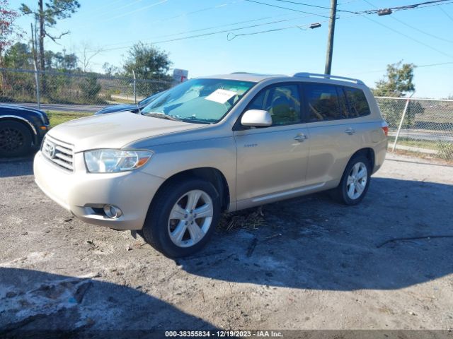 Photo 1 VIN: 5TDYK3EH9AS003748 - TOYOTA HIGHLANDER 