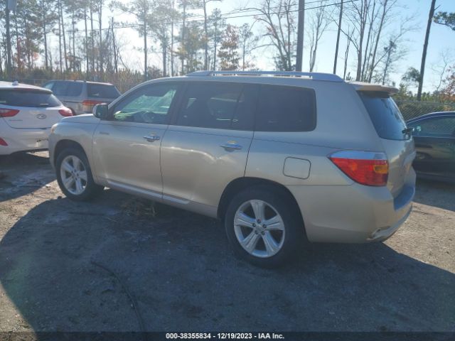 Photo 2 VIN: 5TDYK3EH9AS003748 - TOYOTA HIGHLANDER 