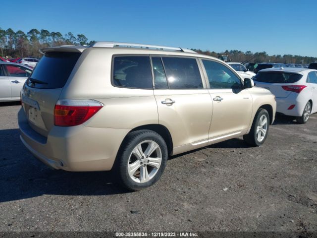 Photo 3 VIN: 5TDYK3EH9AS003748 - TOYOTA HIGHLANDER 