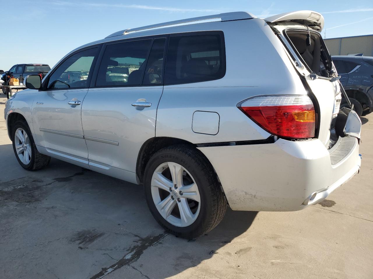 Photo 1 VIN: 5TDYK3EH9AS008111 - TOYOTA HIGHLANDER 