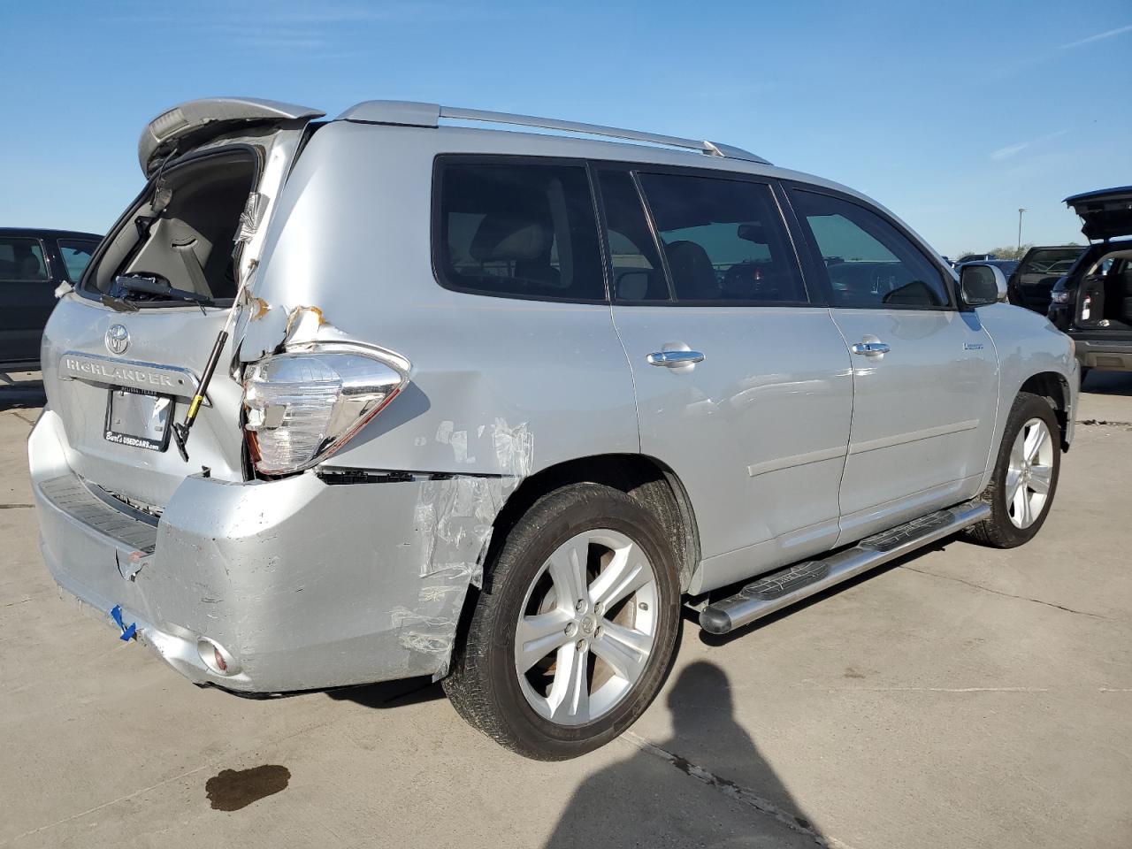 Photo 2 VIN: 5TDYK3EH9AS008111 - TOYOTA HIGHLANDER 