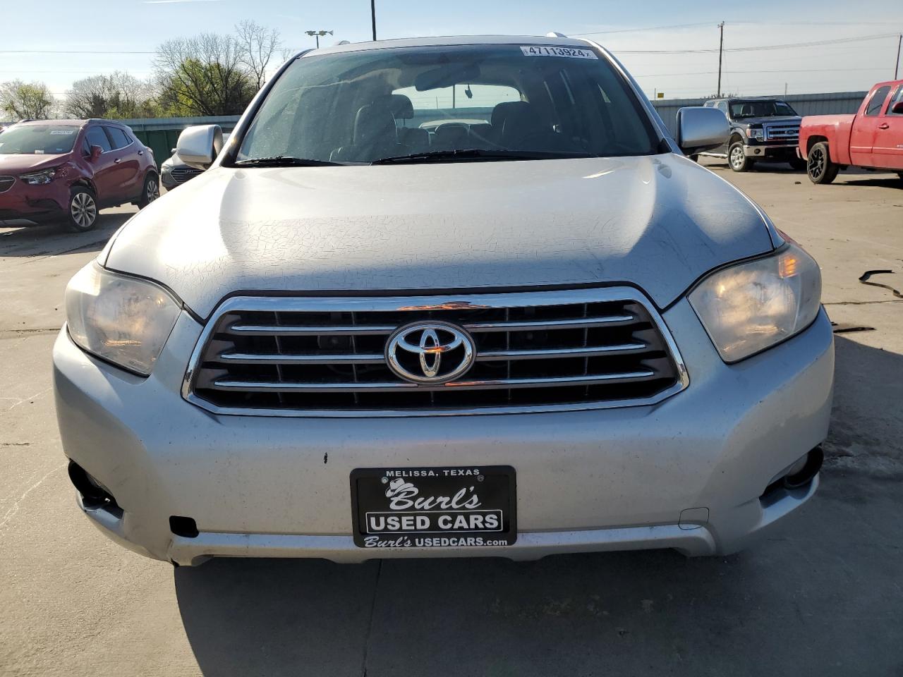 Photo 4 VIN: 5TDYK3EH9AS008111 - TOYOTA HIGHLANDER 