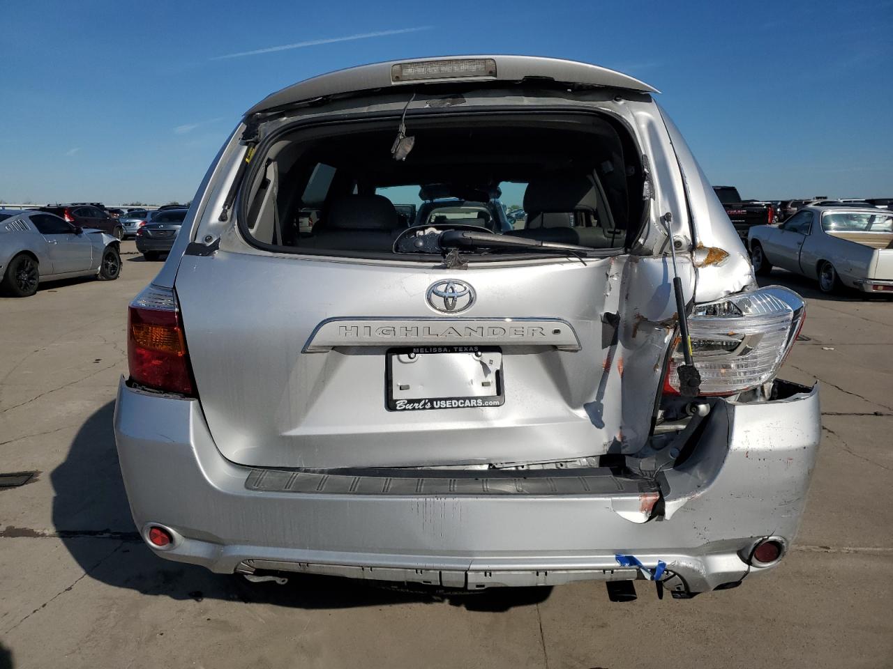 Photo 5 VIN: 5TDYK3EH9AS008111 - TOYOTA HIGHLANDER 