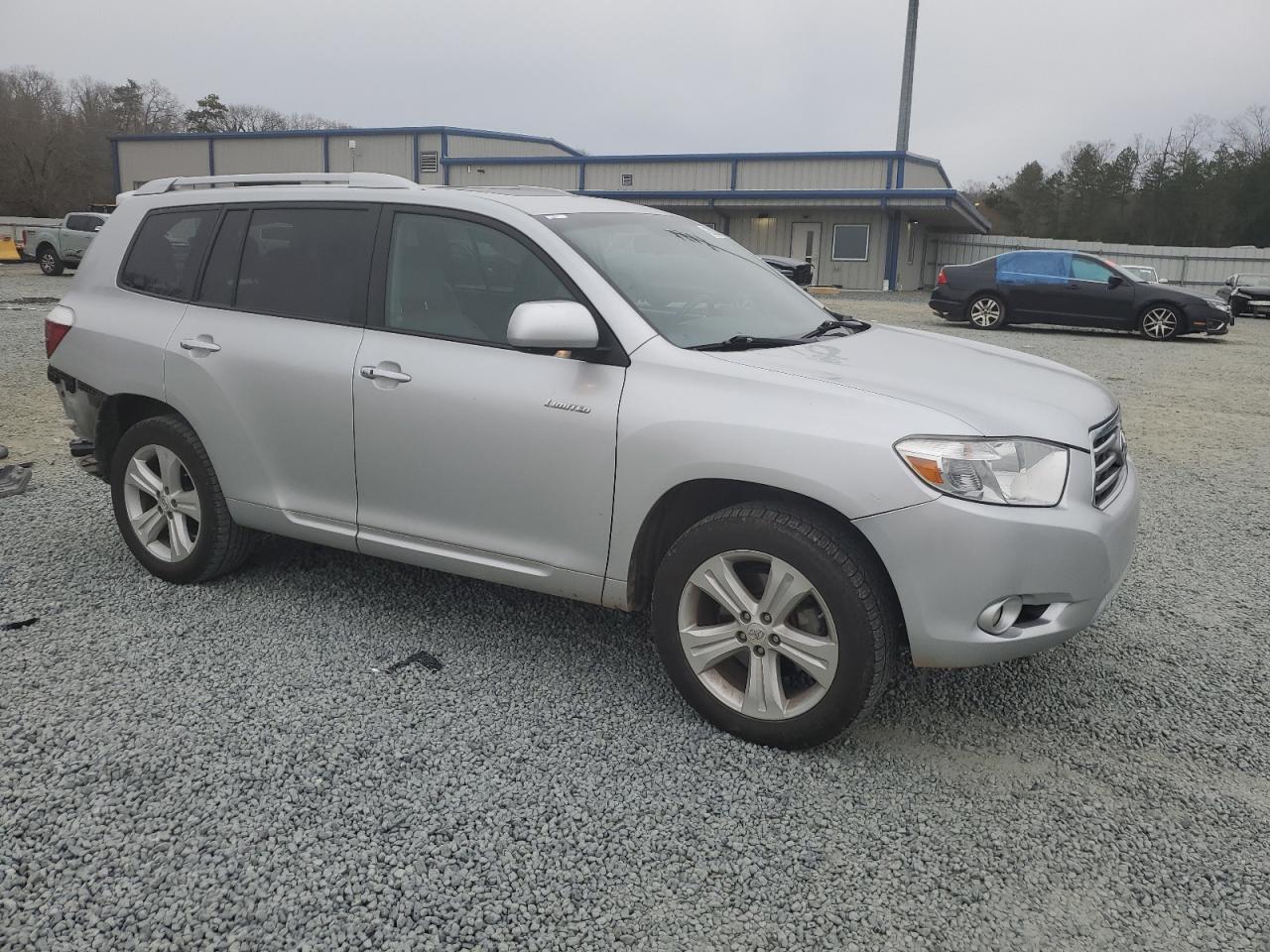 Photo 3 VIN: 5TDYK3EH9AS015088 - TOYOTA HIGHLANDER 