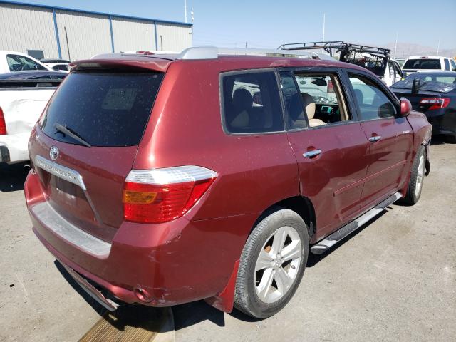 Photo 3 VIN: 5TDYK3EH9AS015415 - TOYOTA HIGHLANDER 