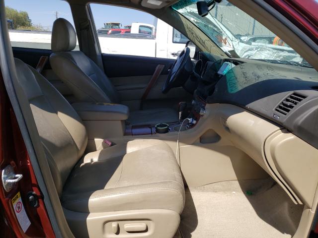 Photo 4 VIN: 5TDYK3EH9AS015415 - TOYOTA HIGHLANDER 