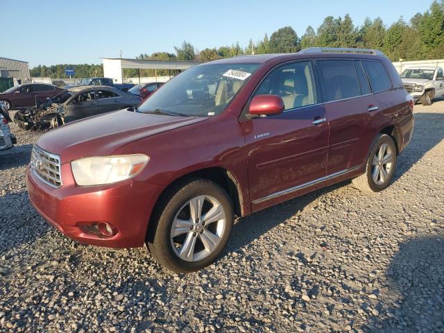 Photo 0 VIN: 5TDYK3EH9AS017231 - TOYOTA HIGHLANDER 