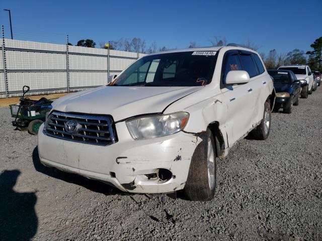 Photo 1 VIN: 5TDYK3EH9AS023319 - TOYOTA HIGHLANDER 