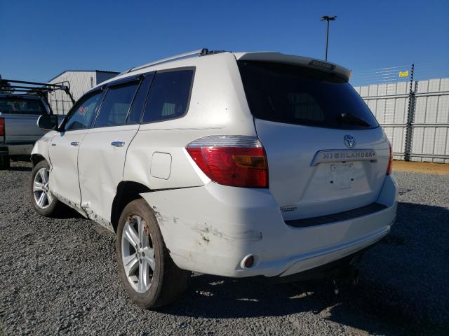 Photo 2 VIN: 5TDYK3EH9AS023319 - TOYOTA HIGHLANDER 