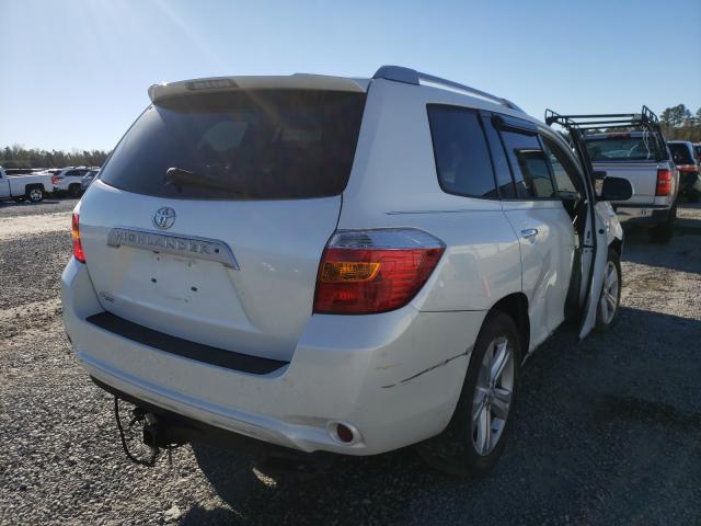 Photo 3 VIN: 5TDYK3EH9AS023319 - TOYOTA HIGHLANDER 